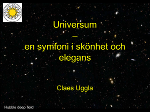 Universum_Fysikdagar