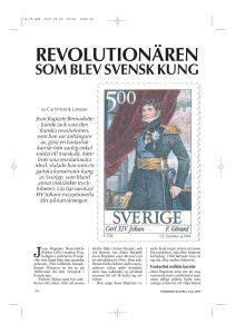 revolutionären - Nordisk Filateli