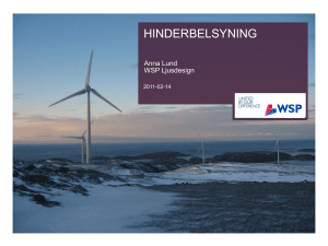hinderbelsyning - Stena Renewable