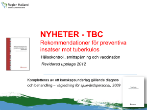 tbc - Region Halland