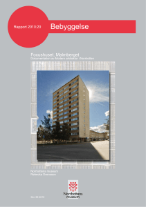 Focushuset, Malmberget (pdf 1794kB)