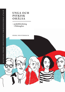 unga och psykisk ohälsa - Finlandssvenska Kompetenscentret