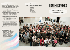 FPES folder Transpersoner .