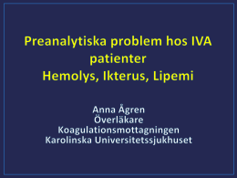pk inr provtagning pk inr provtagning