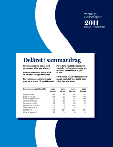Wihlborgs delårsrapport jan-sep 2011 i pdf