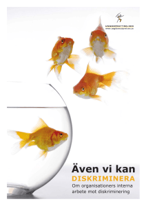 Även vi kan