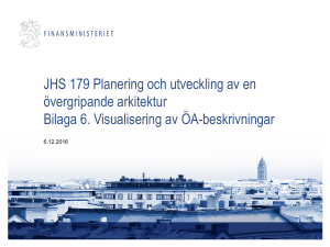 JHS 179 Planering och utveckling av en - JHS