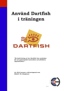 Använd Dartfish i träningen