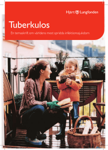 Tuberkulos - Hjärt
