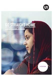 go straight home