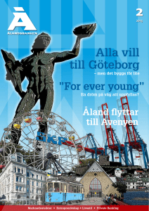 Alla vill till Göteborg
