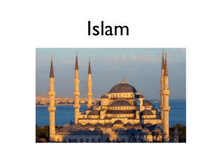islam - Learnify
