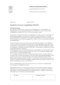 Beslut KSPU 2013-06-27Ängelholms kommuns mångfaldsplan