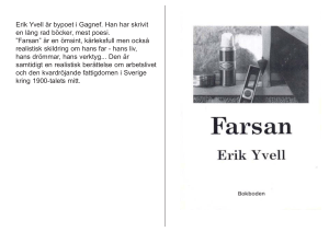 Farsan - Läs en bok