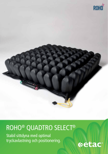 roho® quadtro select
