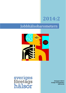 2014:2 - Sveriges Företagshälsor