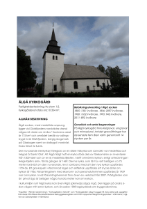 älgå kyrkogård - Svenska Kyrkan