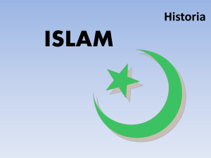 Islam, presentation