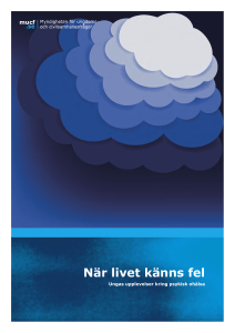 När livet känns fel