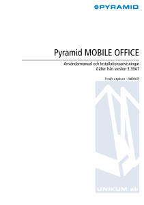 Mobile Office - Pyramid Business Studio