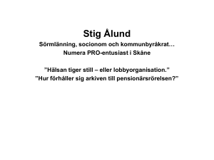 Stig Ålund