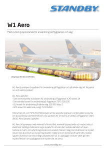 W1 Aero