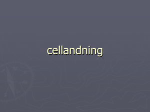 cellandning