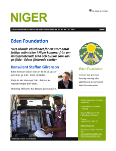 Eden Foundation