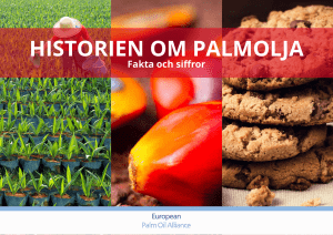 historien om palmolja - European Palm Oil Alliance