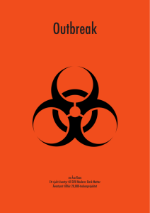 Outbreak - Discordia