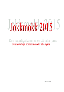 Untitled - Jokkmokks Kommun