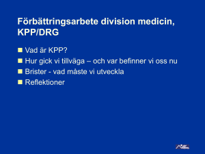 KPP/DRG