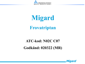Migard - Läkemedelsverket