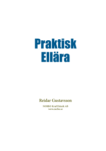 Ellära Vattenfall.book