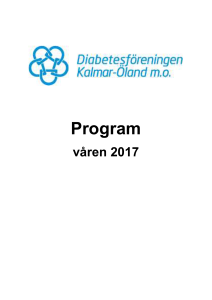 Diabetesföreningen Kalmar