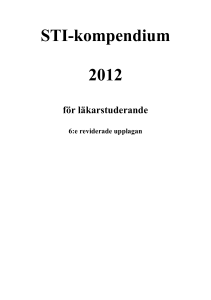 STI-kompendium 2012