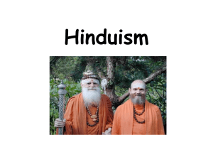 Hinduism bildspel
