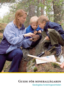 Guide för mineraljägaren - Geologian tutkimuskeskus