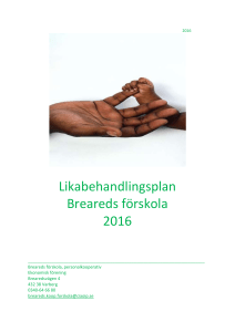 likabehandlingsplanen-2016