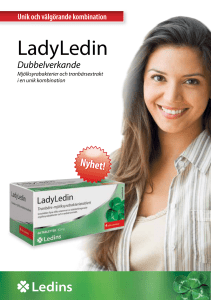 LadyLedin - Vitabalans