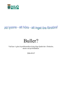 Buller?