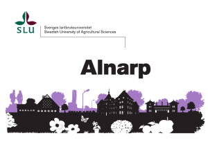 Alnarp