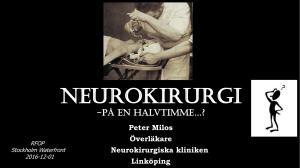 Neurokirurgi