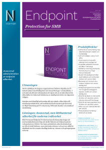 Protection for SMB