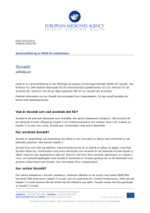 Sovaldi, INN: sofosbuvir - European Medicines Agency