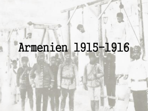 Armenien 1915-1916
