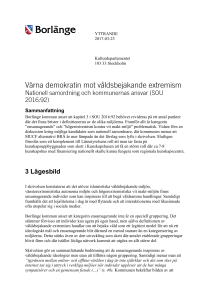 3 Lägesbild - Regeringen.se