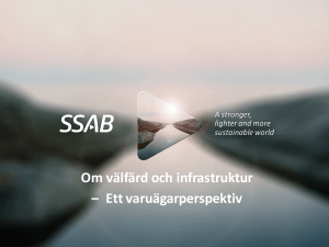 SSAB_Riksdagsseminarium 2016-05