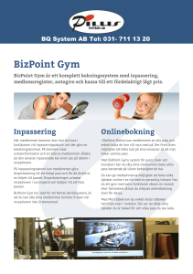 BizPoint Gym