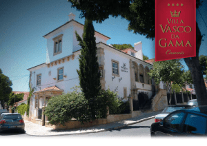 lissabon - Villa Vasco da Gama
